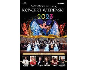 Bilety na koncert Noworoczna Gala - Koncert Wiedeński w Koninie - 20-01-2023