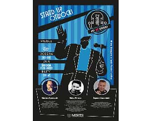 Bilety na kabaret Stand-up Otwock! Jaracz bez cenzury - 07-12-2022