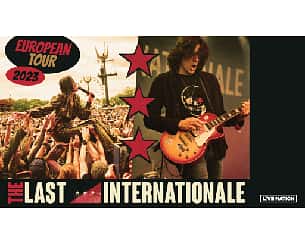 Bilety na koncert The Last Internationale w Warszawie - 26-04-2023