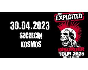 Bilety na koncert The Exploited w Szczecinie - 30-04-2023