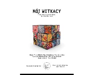 Bilety na spektakl "Mój Witkacy" - Warszawa - 18-12-2022