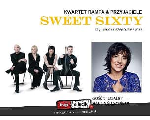 Bilety na koncert Kwartet Rampa & Przyjaciele - Sweet Sixty w Warszawie - 17-12-2022