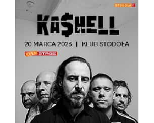 Bilety na koncert Kashell w Warszawie - 20-03-2023