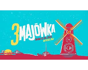 Bilety na koncert 3-MAJÓWKA 2023 we Wrocławiu - 30-04-2023
