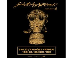 Bilety na koncert GOD IS AN ASTRONAUT w Krakowie - 15-04-2023