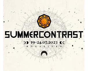 Bilety na Summer Contrast Festival 2023