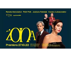 Bilety na spektakl żONa - Warszawa - 24-11-2022