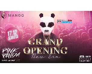 Bilety na koncert GRAND OPENING - NOWA ERA w Opolu - 17-12-2022