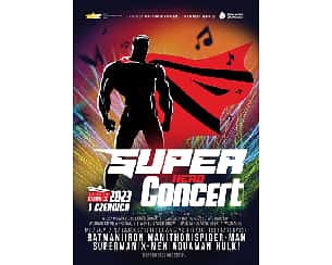 Bilety na koncert Superhero Concert! w Katowicach - 01-06-2023