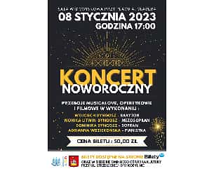 Bilety na koncert NOWOROCZNY w Kobylinie - 08-01-2023