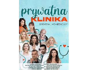 Bilety na spektakl Prywatna Klinika - Pruszków - 04-02-2023