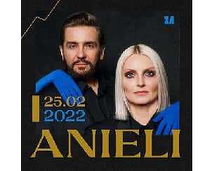 Bilety na koncert Anieli | Zmiana terminu w Krakowie - 25-02-2023