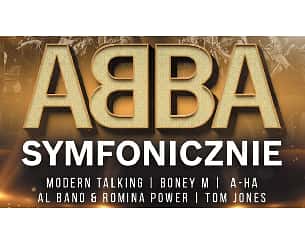 Bilety na koncert ABBA i inni symfonicznie w Warszawie - 17-02-2023
