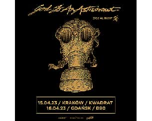 Bilety na koncert GOD IS AN ASTRONAUT | Gdańsk - 16-04-2023