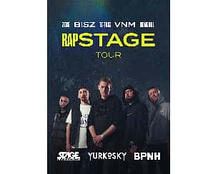 Bilety na koncert Rap Stage Tour we Wrocławiu - 28-01-2023