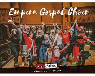 Bilety na koncert Empire Gospel Choir - "A pokój na ziemi" w Gdańsku - 13-01-2023