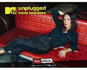 Bilety na koncert Kasia Kowalska - MTV Unplugged w Płocku - 19-03-2023