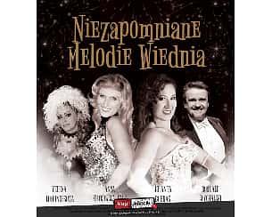 Bilety na koncert Wiedeński czar operetki: Niezapomniane Melodie Wiednia - Wiedeńskiej operetki czar: Niezapomniane Melodie Wiednia w Wieliczce - 28-01-2023
