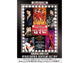 Bilety na koncert Rewia musicalowa ,,Broadway Show" w Rydułtowach - 05-02-2023