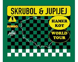Bilety na koncert SKRUBOL & JUPIJEJ + goście | WORLD TOUR | @GDYNIA | - 27-01-2023