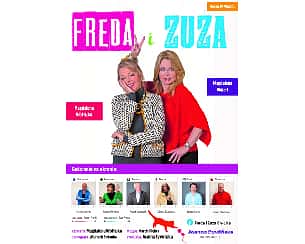 Bilety na spektakl Freda i Zuza - spektakl teatralny - Warszawa - 15-01-2023