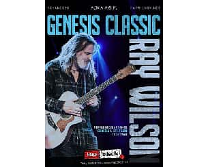 Bilety na koncert Ray Wilson - Genesis Classic w Gdańsku - 27-02-2023