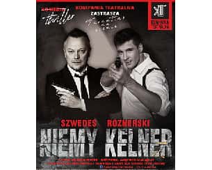 Bilety na spektakl Niemy Kelner - Nowy Tomyśl - 10-02-2023