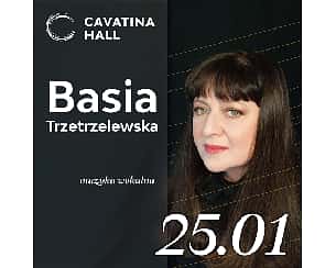 Bilety na koncert Basia - Barbara Trzetrzelewska w Bielsku-Białej - 25-01-2023