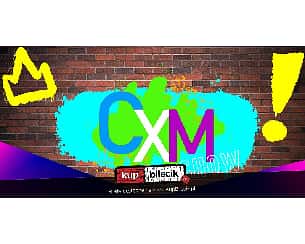 Bilety na koncert Comedy x Music - CxM Open Stage w Warszawie - 19-12-2022