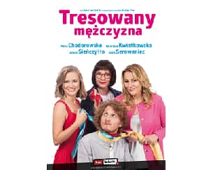 Bilety na spektakl Tresowany mężczyzna - Teatr Kamienica - Spektakl komediowy Teatru Kamienica - Wrocław - 28-01-2023