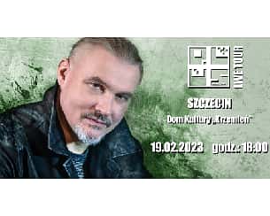 Bilety na koncert Maciej Balcar - "PLUS LIVE 23" w Szczecinie - 19-02-2023