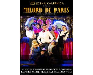 Bilety na koncert Milord de Paris w Wieruszowie - 23-02-2020