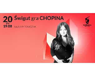 Bilety na koncert Świgut gra CHOPINA w Szczecinie - 20-01-2023
