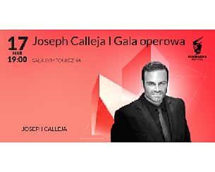 Bilety na koncert Joseph Calleja I Gala operowa w Szczecinie - 17-03-2023