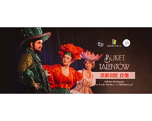 Bilety na spektakl Teatr Małego Widza "Bukiet talentów" - Teatr Kultureska - Otwock - 25-03-2023