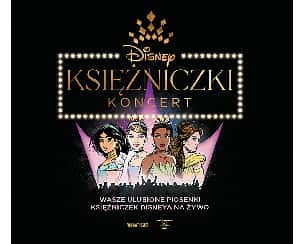 Bilety na koncert Disney Księżniczki | 9/06/2023 | Wrocław - 09-06-2023