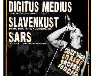 Bilety na koncert Skazani na hardcore - Eye for an Eye + Digitus Medius + Slavenkust + SARS w Underground Pub, Tychy - 07-01-2023