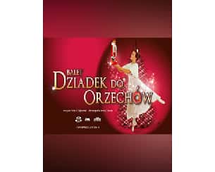 Bilety na kabaret Balet Dziadek do orzechów - familijny spektakl baletowy w Katowicach - 14-01-2023