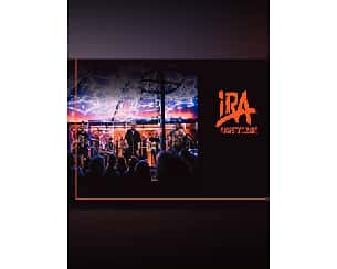 Bilety na koncert IRA w Gdańsku - 09-03-2023