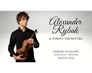 Bilety na koncert Alexander Rybak w Gdyni - 05-03-2023
