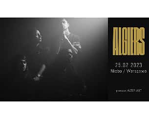 Bilety na koncert Algiers w Warszawie - 25-02-2023