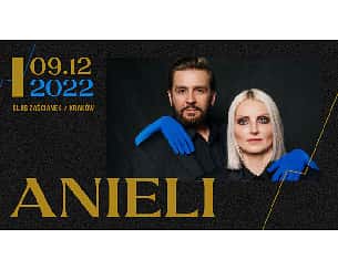 Bilety na koncert Anieli w Krakowie - 25-02-2023