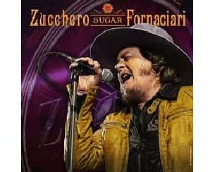 Bilety na koncert Zucchero Sugar Fornaciari World Wild Tour 2023 w Krakowie - 13-07-2023