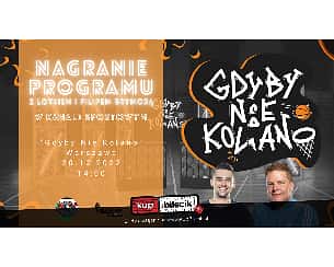 Bilety na kabaret Łukasz "Lotek" Lodkowski Stand-up - "Gdyby Nie Kolano" w Warszawie - 20-12-2022