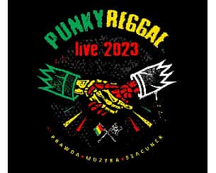 Bilety na koncert PUNKY REGGAE live 2023 | FARBEN LEHRE + THE BILL + ZENEK KUPATASA + DE ŁINDOWS w Zabrzu - 14-04-2023