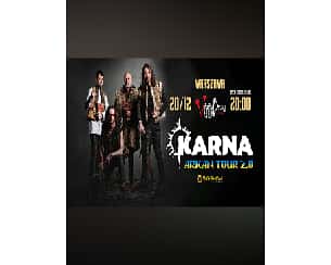 Bilety na koncert KARNA we Wrocławiu - 29-03-2023