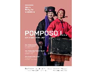 Bilety na koncert POMPOSO I... w Gdańsku - 13-11-2022