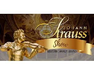 Bilety na koncert Wielka Gala Johann Strauss Show - Orchestra & Soliści & Ballet w Inowrocławiu - 05-01-2023