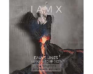 Bilety na koncert IAMX we Wrocławiu - 24-10-2023