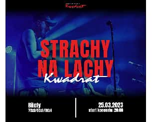 Bilety na koncert Strachy na Lachy w Krakowie - 25-03-2023